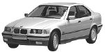 BMW E36 P22C4 Fault Code