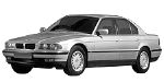 BMW E38 P22C4 Fault Code