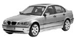 BMW E46 P22C4 Fault Code