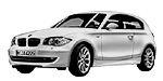 BMW E81 P22C4 Fault Code