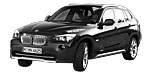 BMW E84 P22C4 Fault Code
