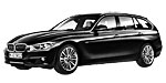 BMW F31 P22C4 Fault Code